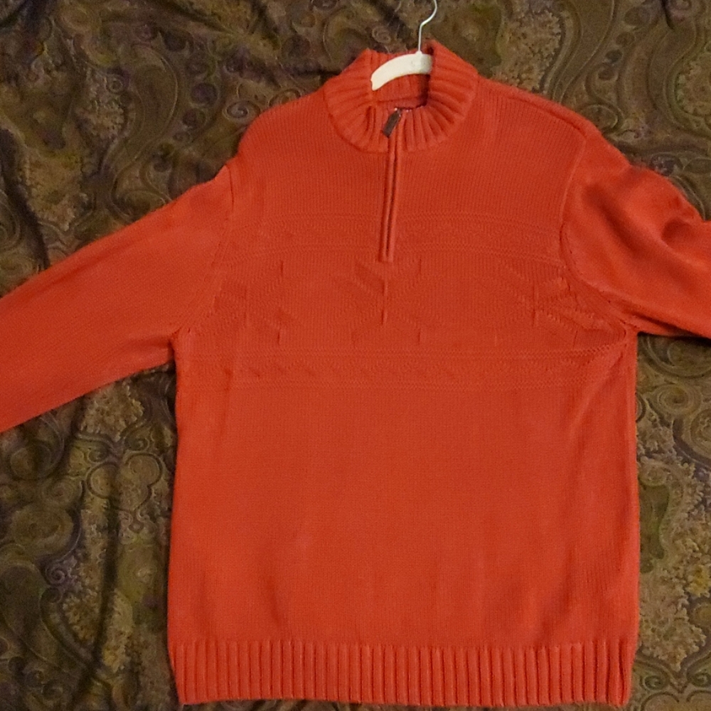 Chaps Sweater